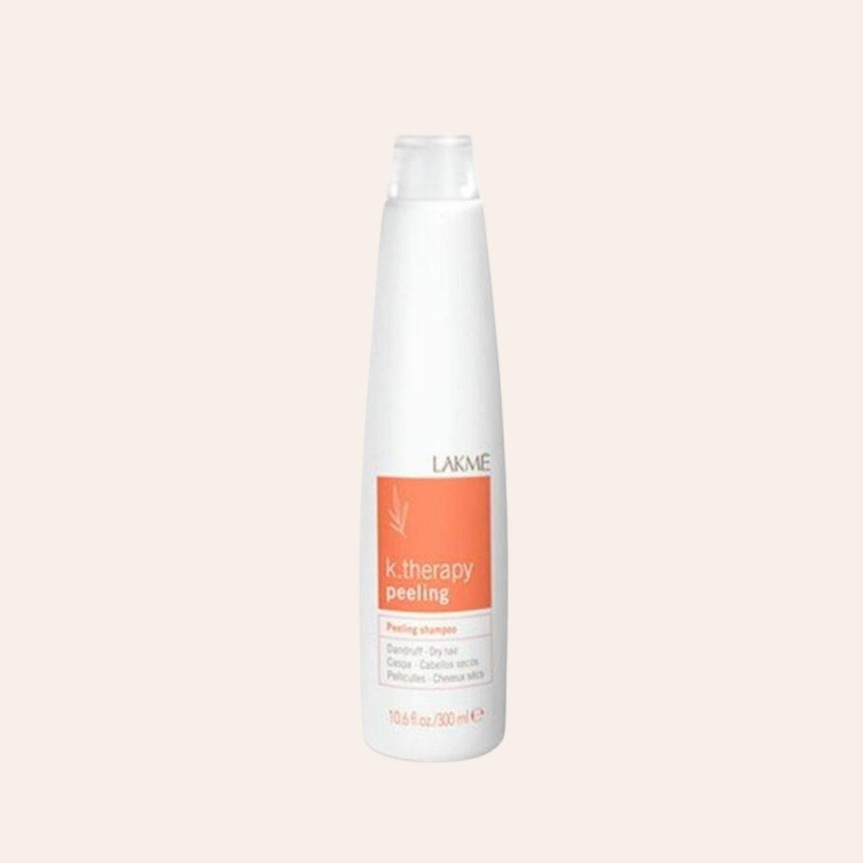 Lakmé K.Therapy Peeling Shampoo For Dry Hair 1000 ml