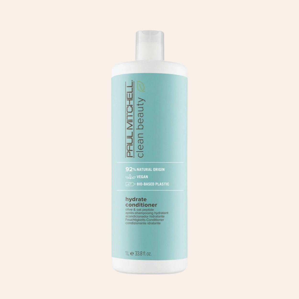 Paul Mitchell Clean Beauty Hydrate Conditioner 1000 ml