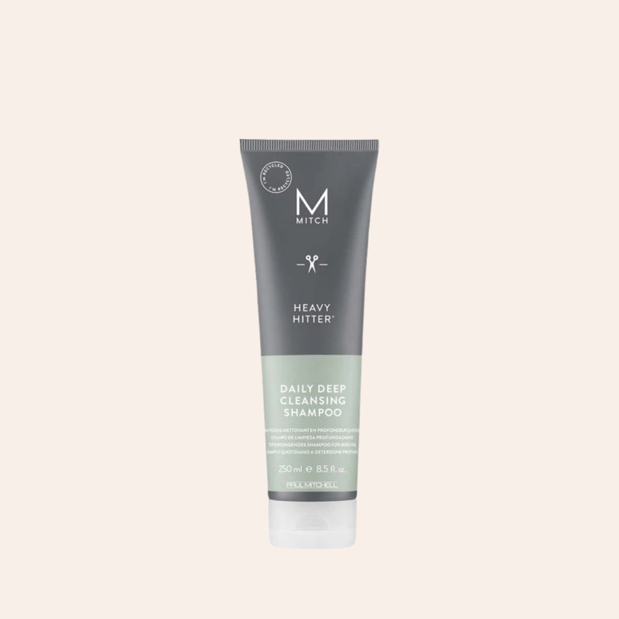 Paul Mitchell Mitch Heavy Hitter Daily Deep Cleansing Shampoo 250 ml