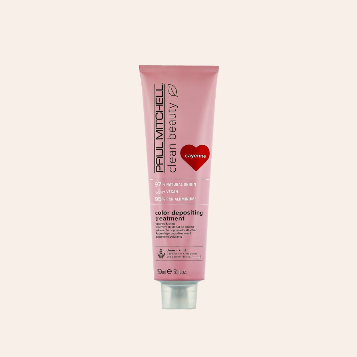Paul Mitchell Clean Beauty Color Protect Color Depositing Treatment 150 ml