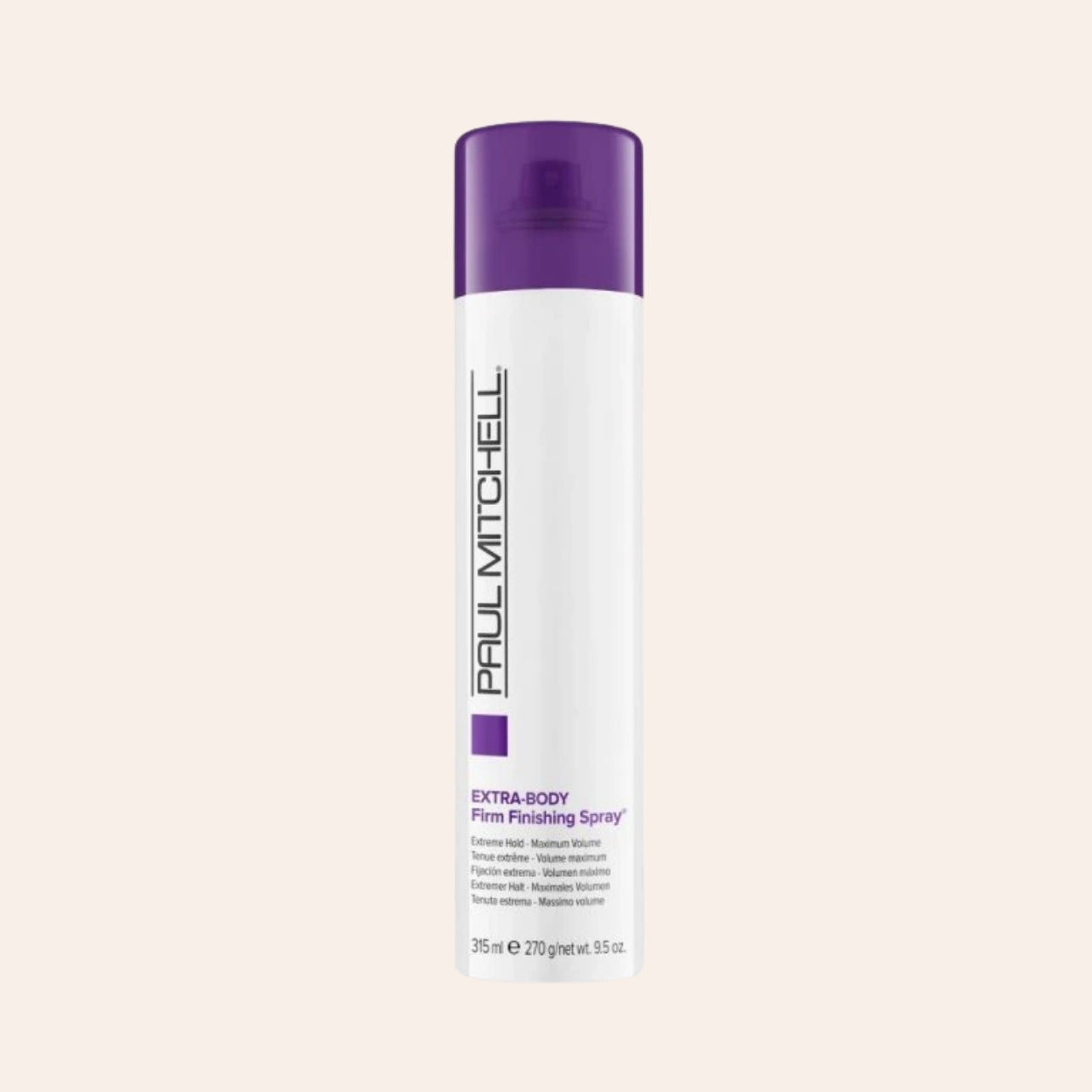 Paul Mitchell Extra-Body Firm Finishing Spray 300 ml