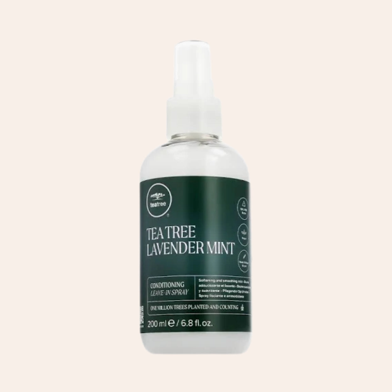 Paul Mitchell Tea Tree Lavender Mint Conditioning Leave-in Spray 200 ml