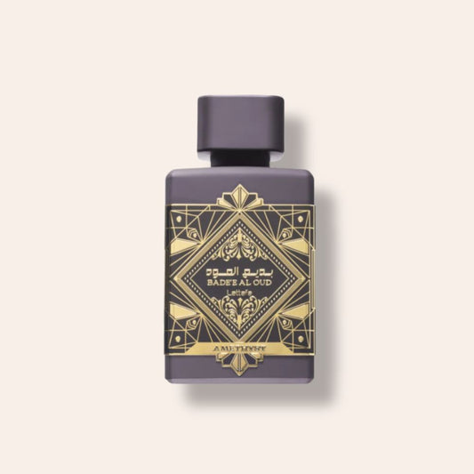Lattafa Bade'e Al Oud Amethyst