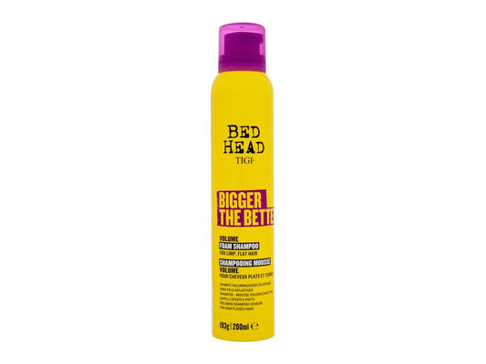 Tigi Bed Head Bigger The Better 200 ml