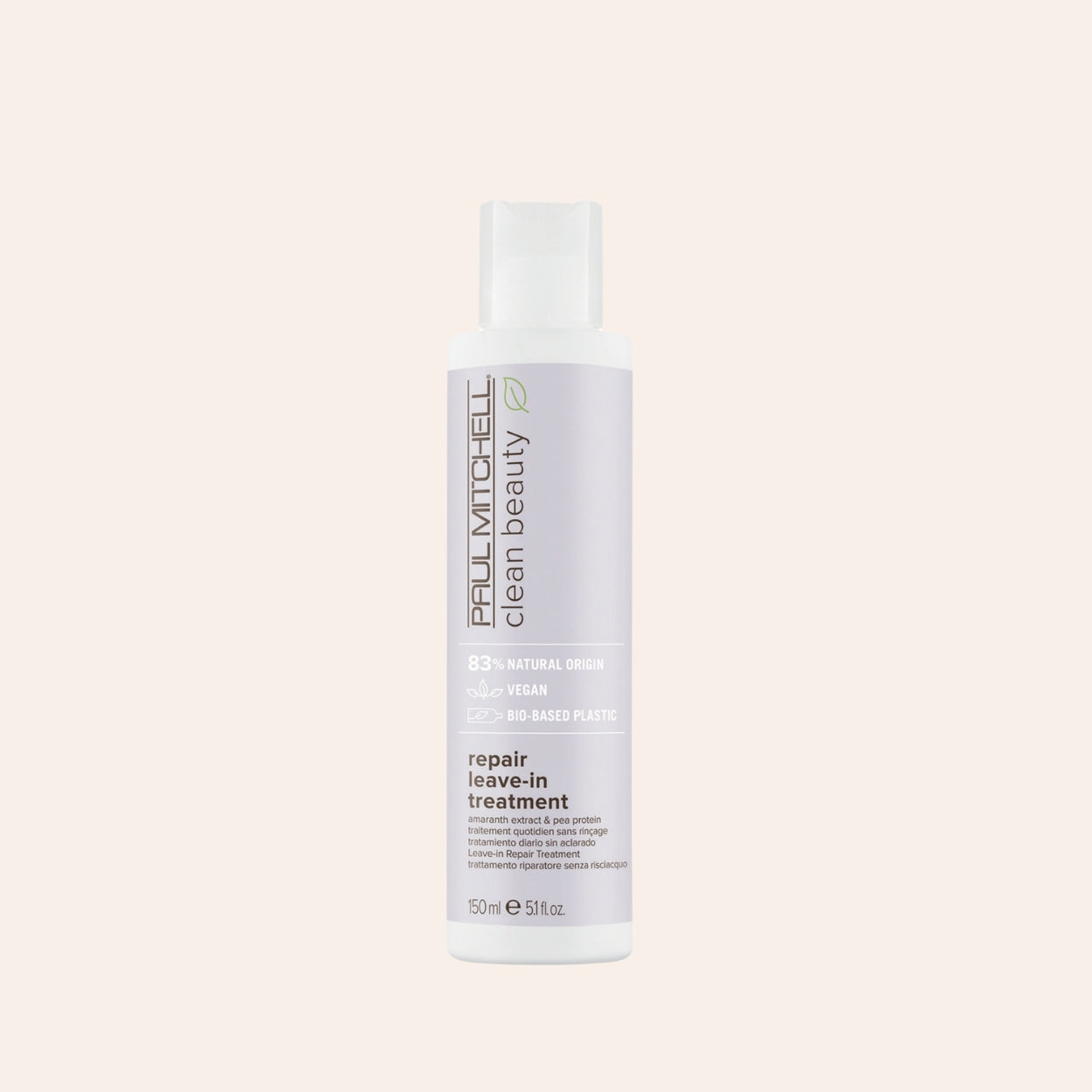 Paul Mitchell Clean Beauty Repair Leave-in Treatment 150 ml