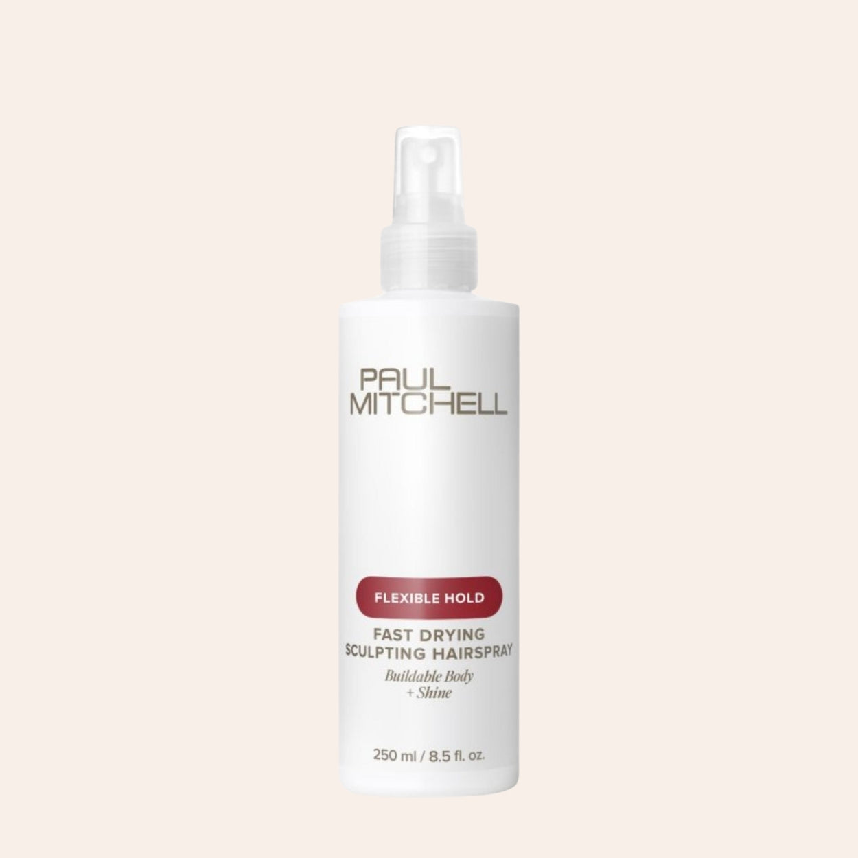 Paul Mitchell Flexible Hold Fast Drying Sculpting Hairspray 250 ml