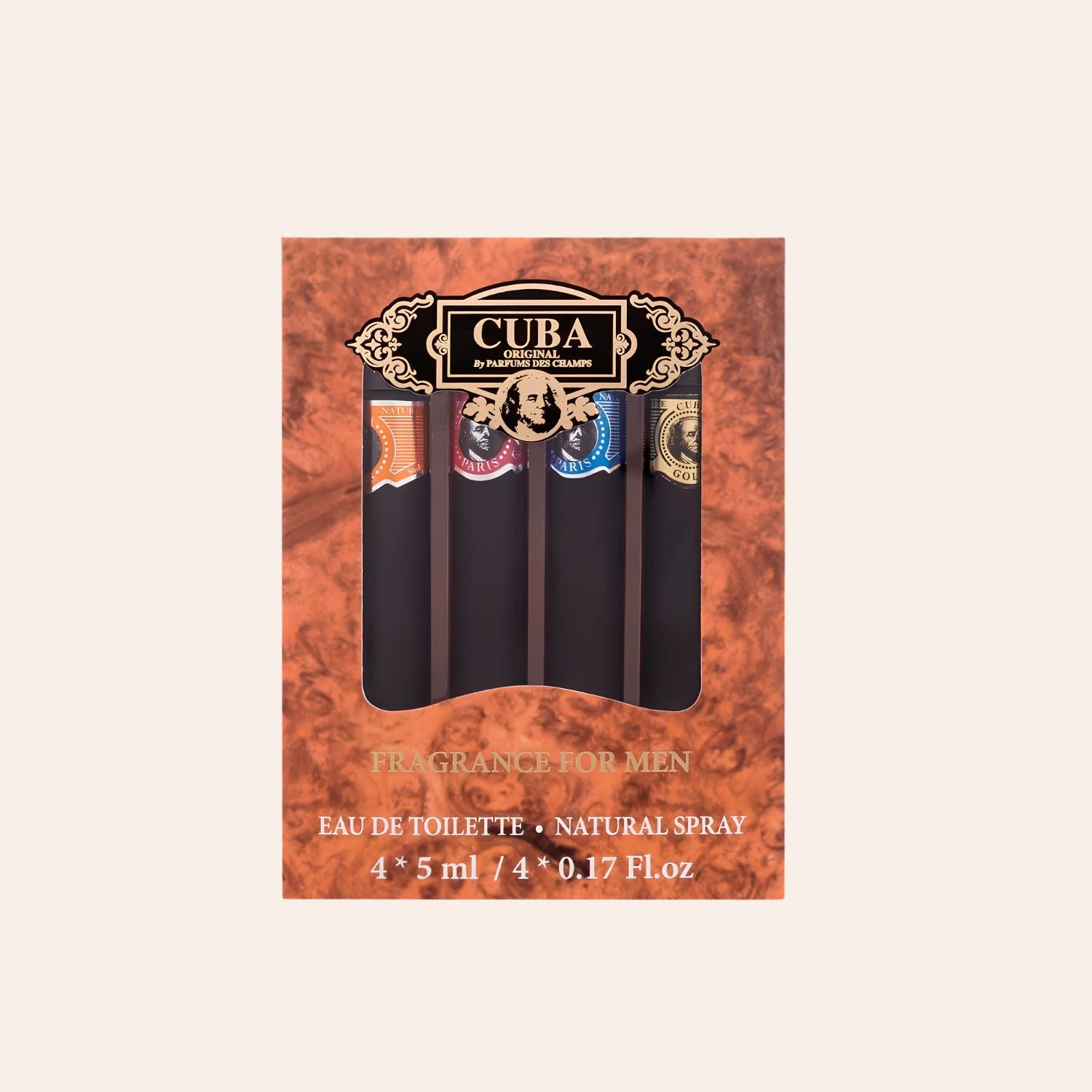 Cuba Miniatures Set