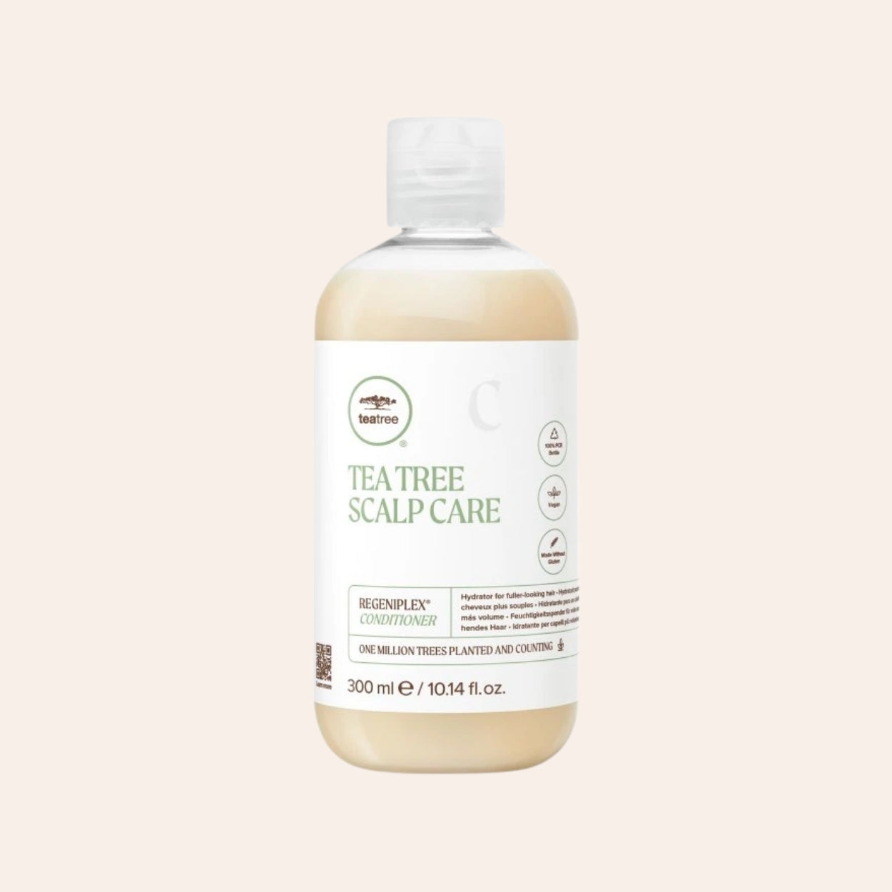 Paul Mitchell TEA TREE Scalp Care Regeniplex Conditioner 1000 ml