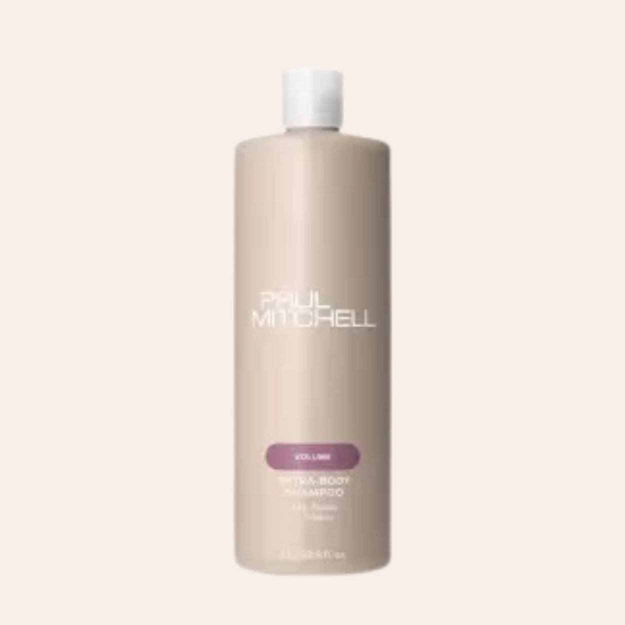 Paul Mitchell Volume Extra-Body Shampoo 1000 ml