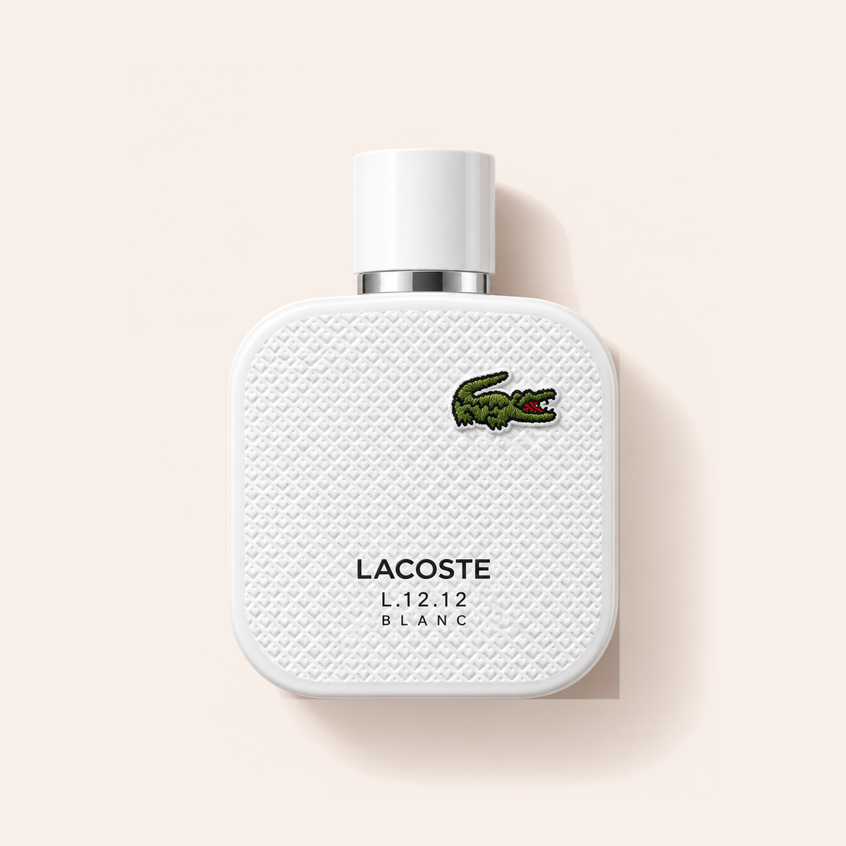 Flakon parfému Lacoste L.12.12 Blanc EDT 100 ml – MrRizz