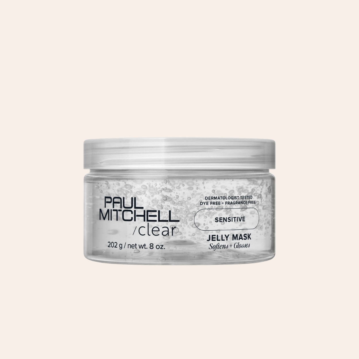 Paul Mitchell Clear Sensitive Jelly Mask 202 ml