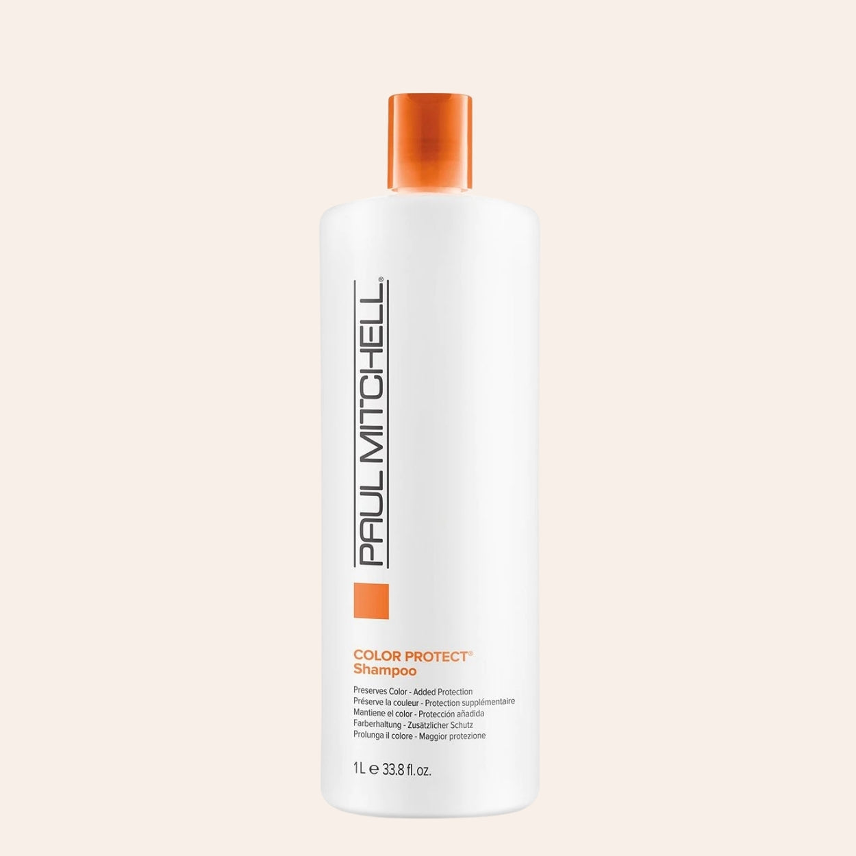 Paul Mitchell Color Protect Shampoo 1000 ml