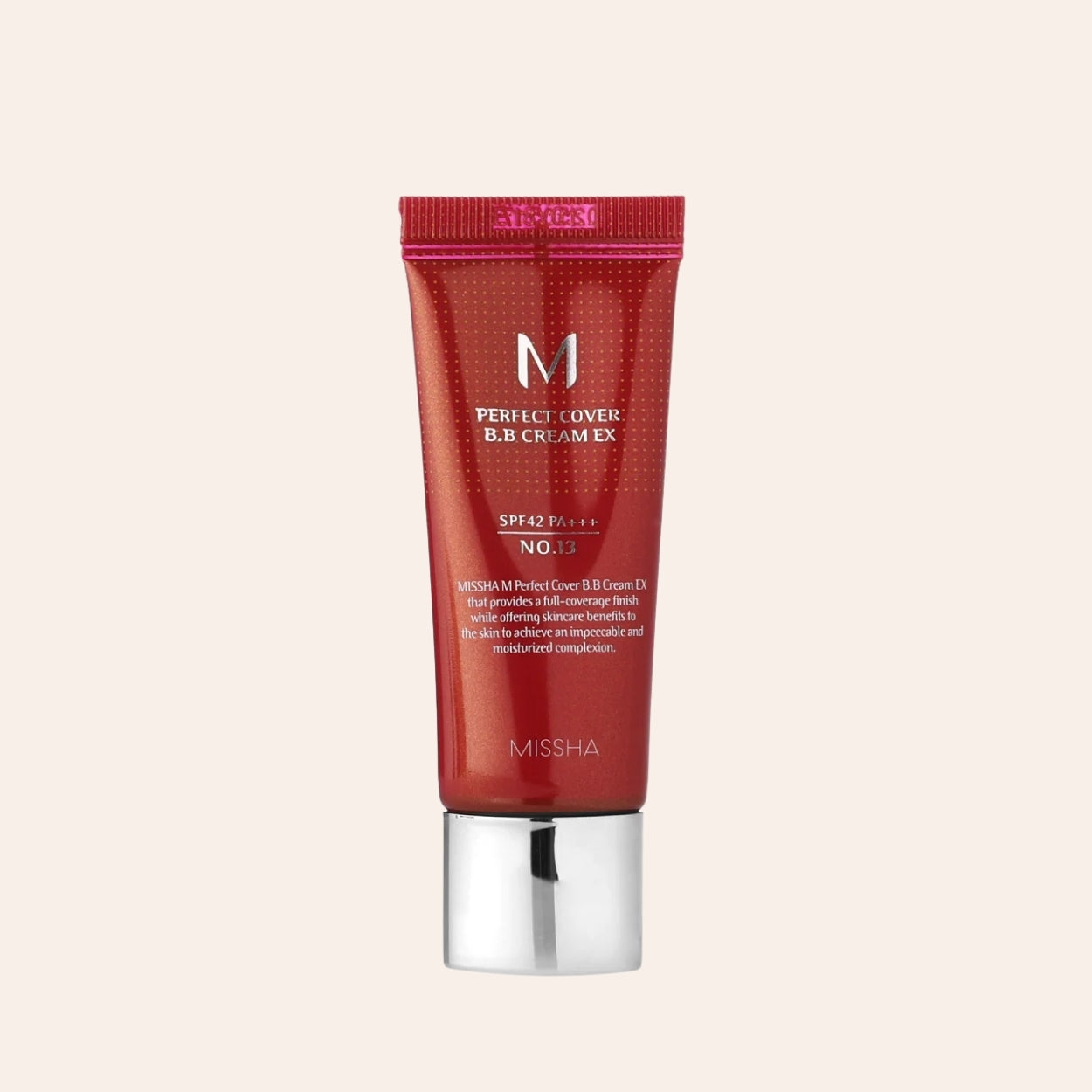 Missha M Perfect Cover BB Cream EX 20 ml