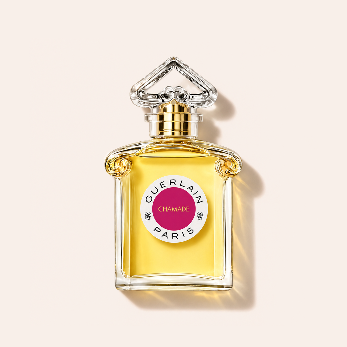 Flakon dámské toaletní vody Guerlain Chamade EDT 75 ml – MrRizz