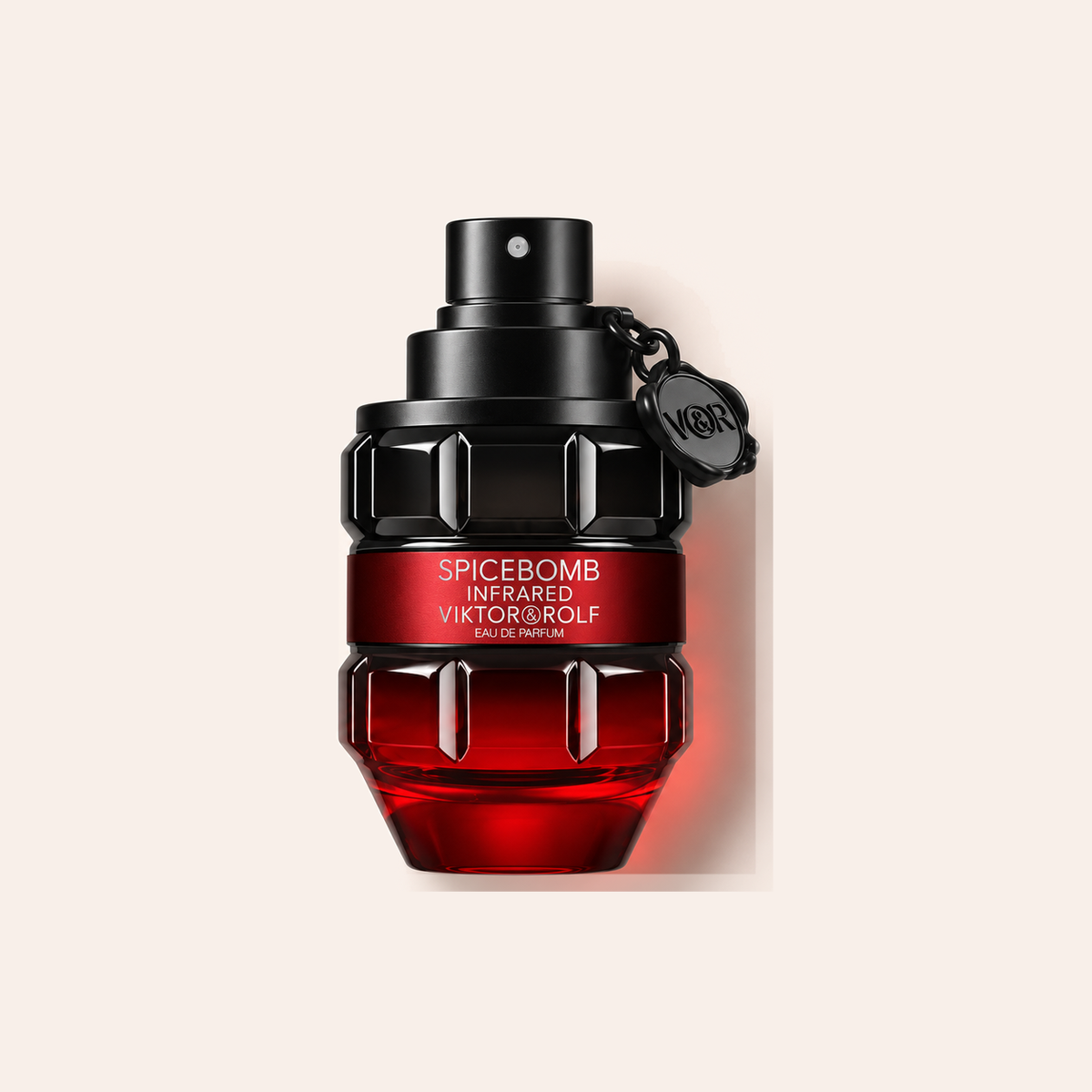 Flakon parfému Viktor & Rolf Spicebomb Infrared EDP 50 ml – MrRizz