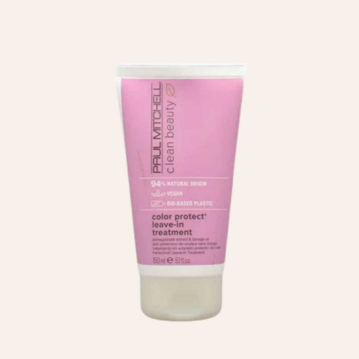 Paul Mitchell Clean Beauty Color Protect Leave-in Treatment 150 ml