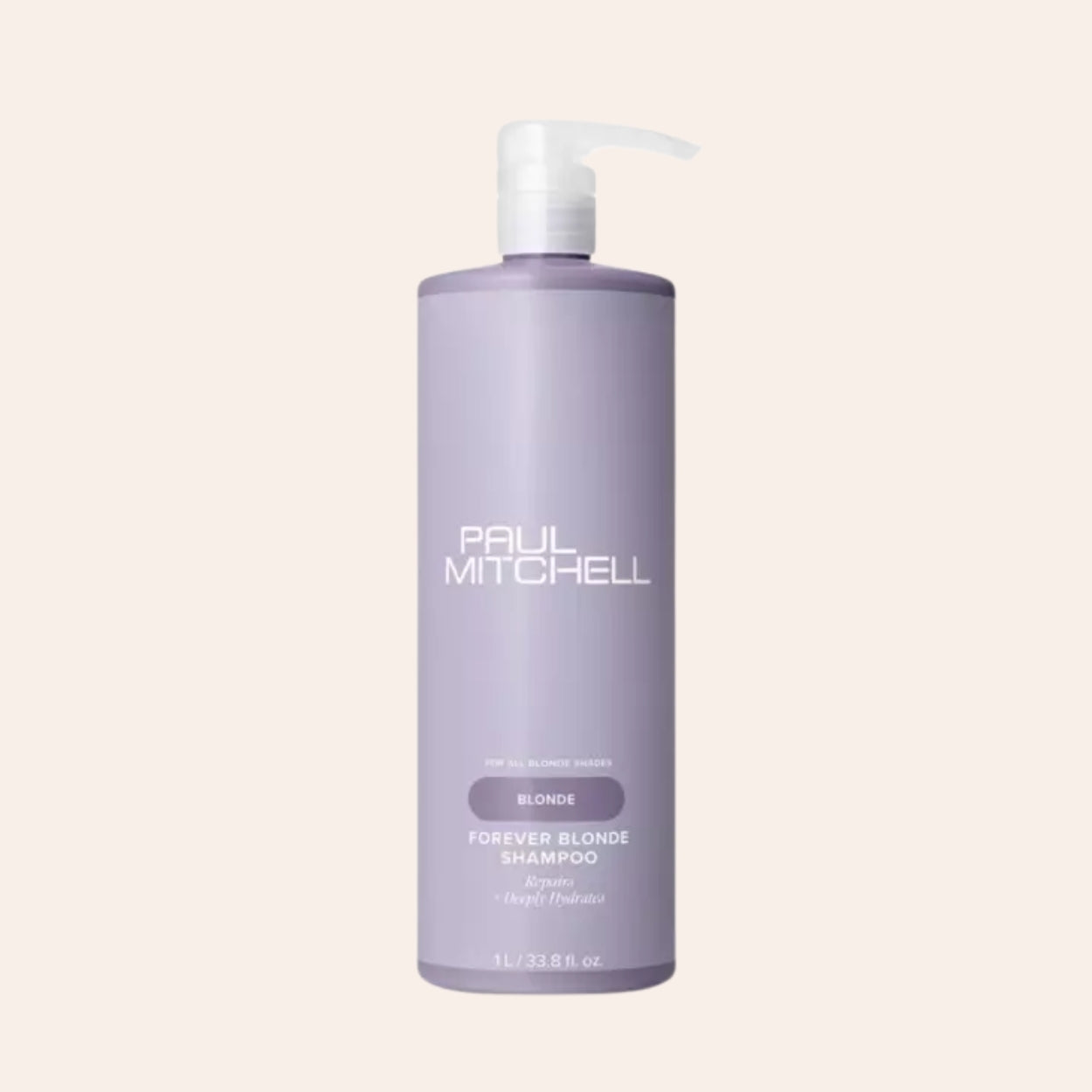 Paul Mitchell Blonde Forever Blonde Shampoo 1000 ml