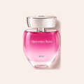 Flakon parfému Mercedes-Benz Rose EDT 90 ml – MrRizz