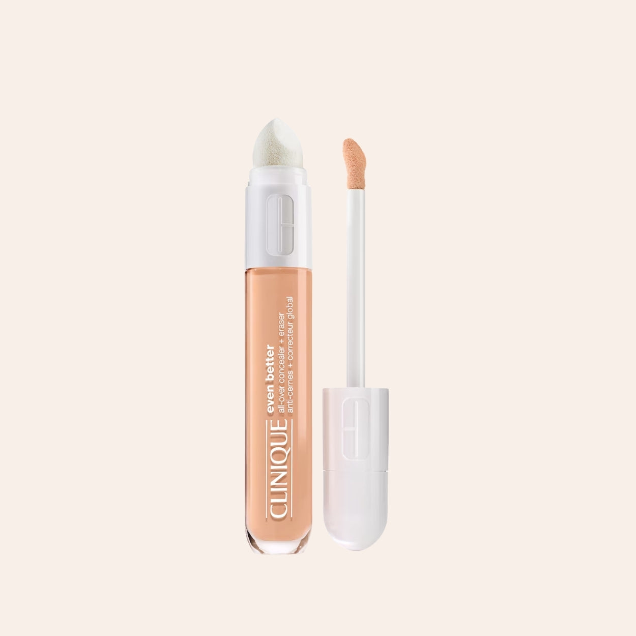 Clinique Even Better All-Over Concealer + Eraser 6 ml