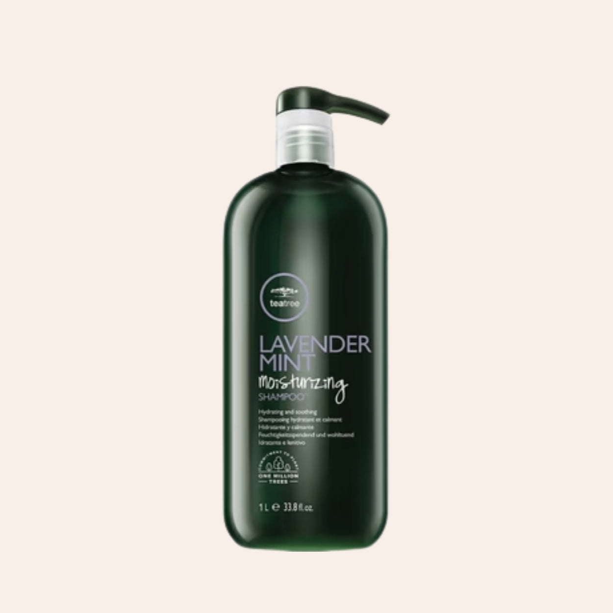 Paul Mitchell Lavender Mint Moisturizing Shampoo 1000 ml