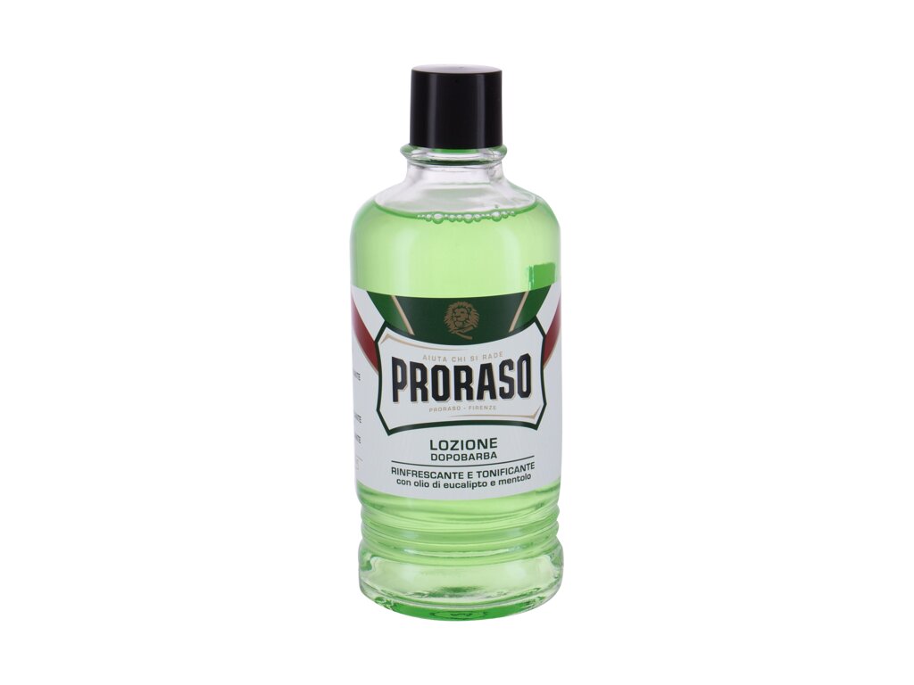 PRORASO Green After Shave Lotion 400 ml