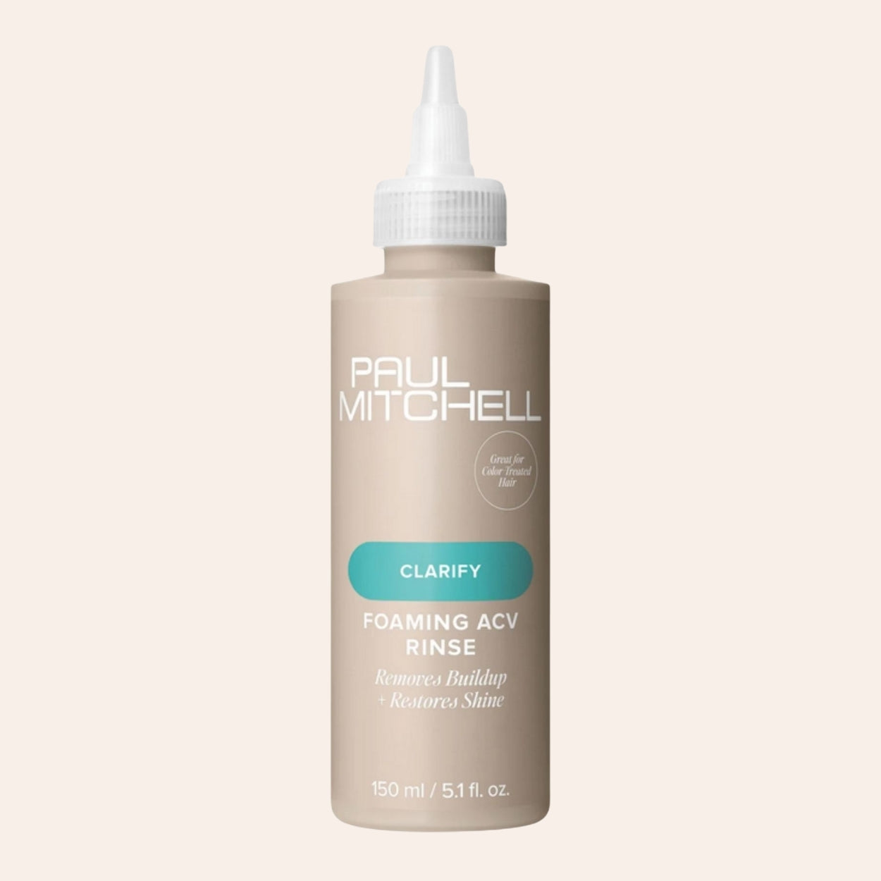 Paul Mitchell Clarify Foaming ACV Rinse 150 ml