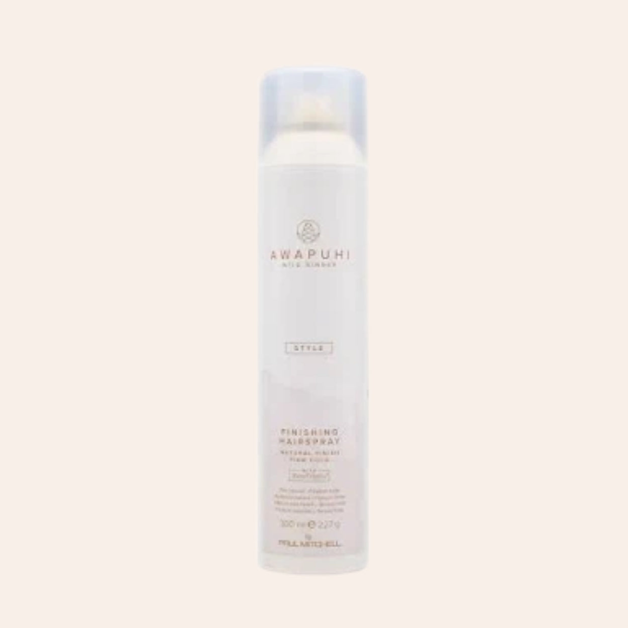 Paul Mitchell Awapuhi Wild Ginger Finishing Hairspray 300 ml