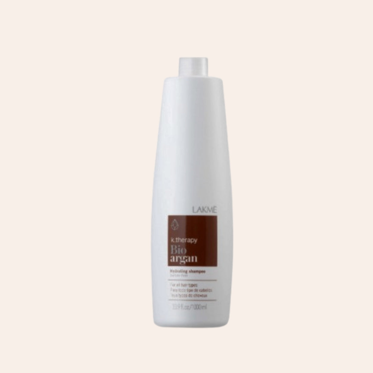 Lakmé K.Therapy Bio Argan Hydrating Shampoo 1000 ml