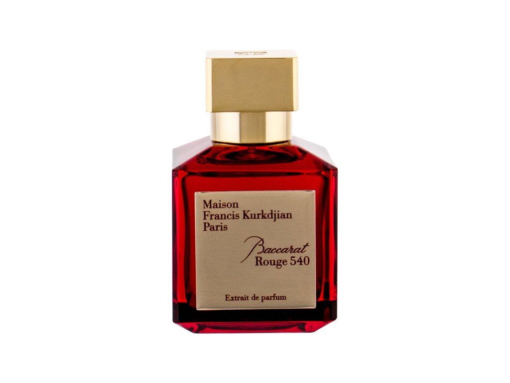 Maison Francis Kurkdjian Baccarat Rouge 540 70 ml