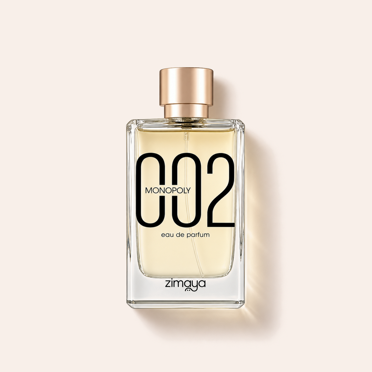 Flakon parfému Zimaya Monopoly 002 EDP 100 ml – MrRizz