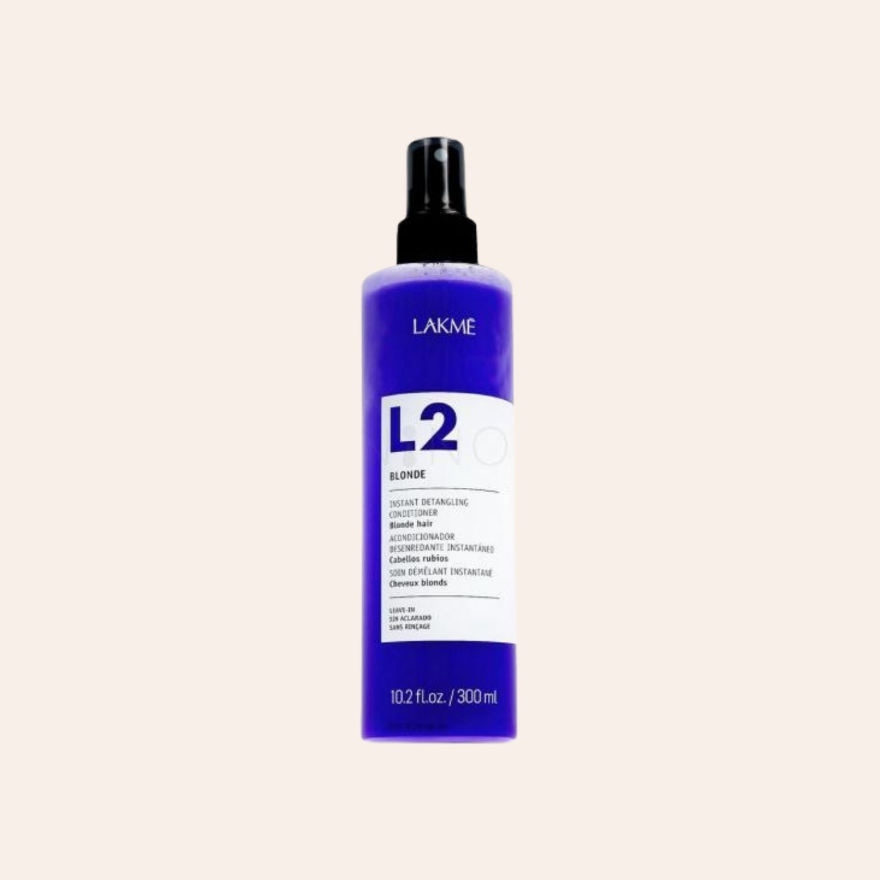 Lakmé L2 Care Instant Detangling Conditioner 300 ml