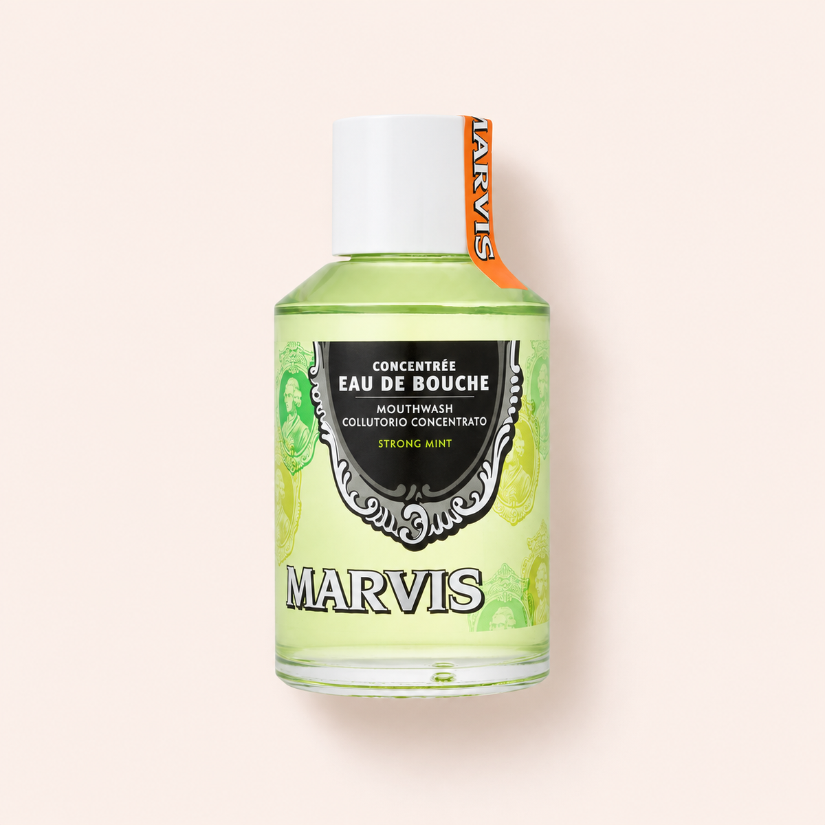 Marvis Strong Mint 120 ml