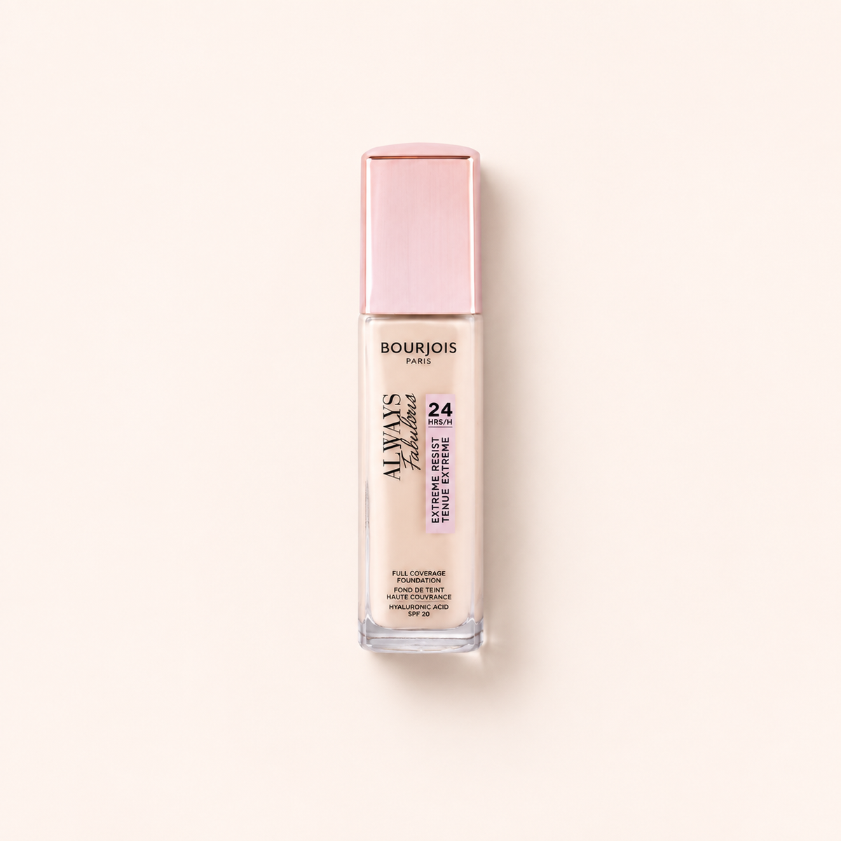 BOURJOIS Paris Always Fabulous 24H 30 ml