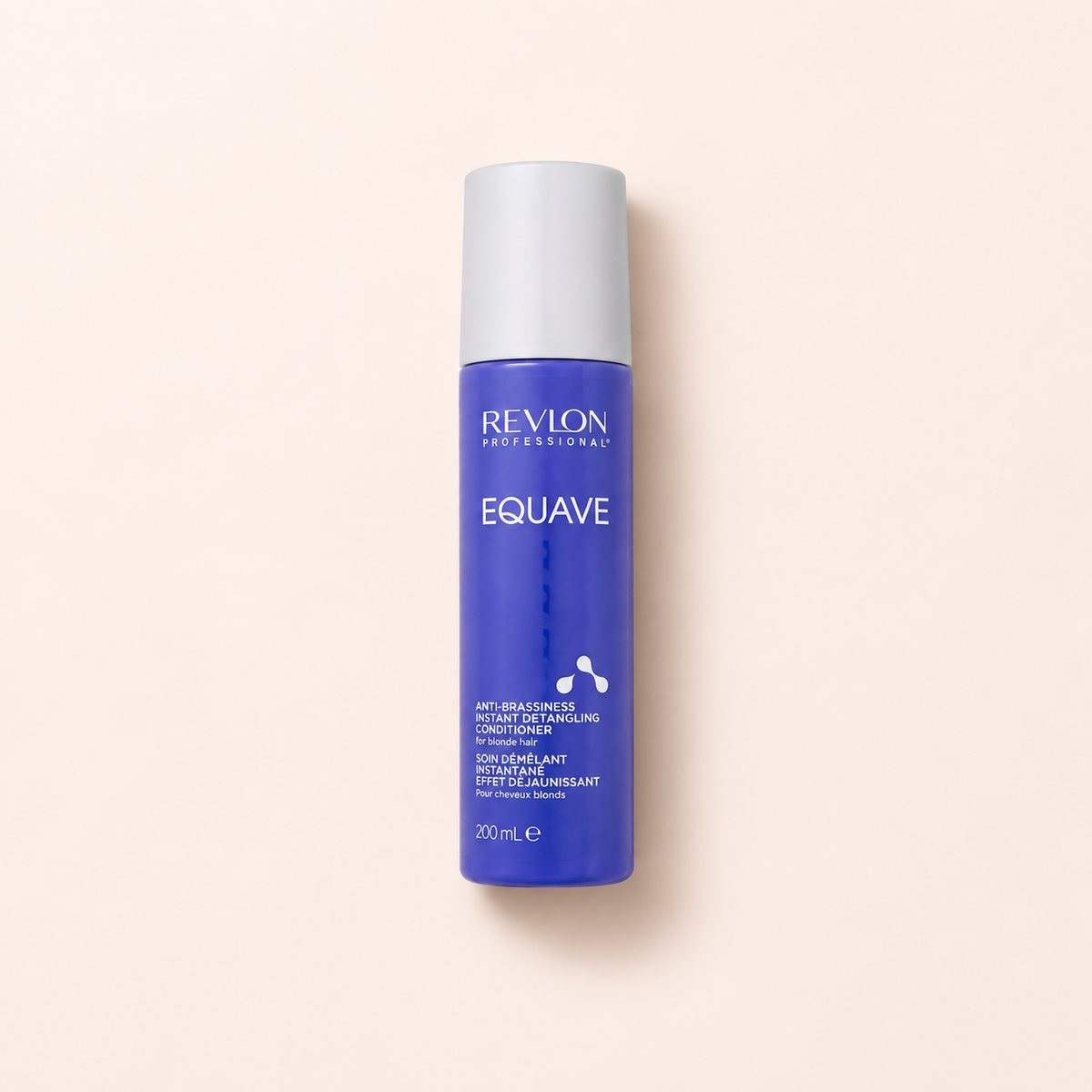 Revlon Professional Equave Anti-Brassiness Instant Detangling Conditioner 200 ml