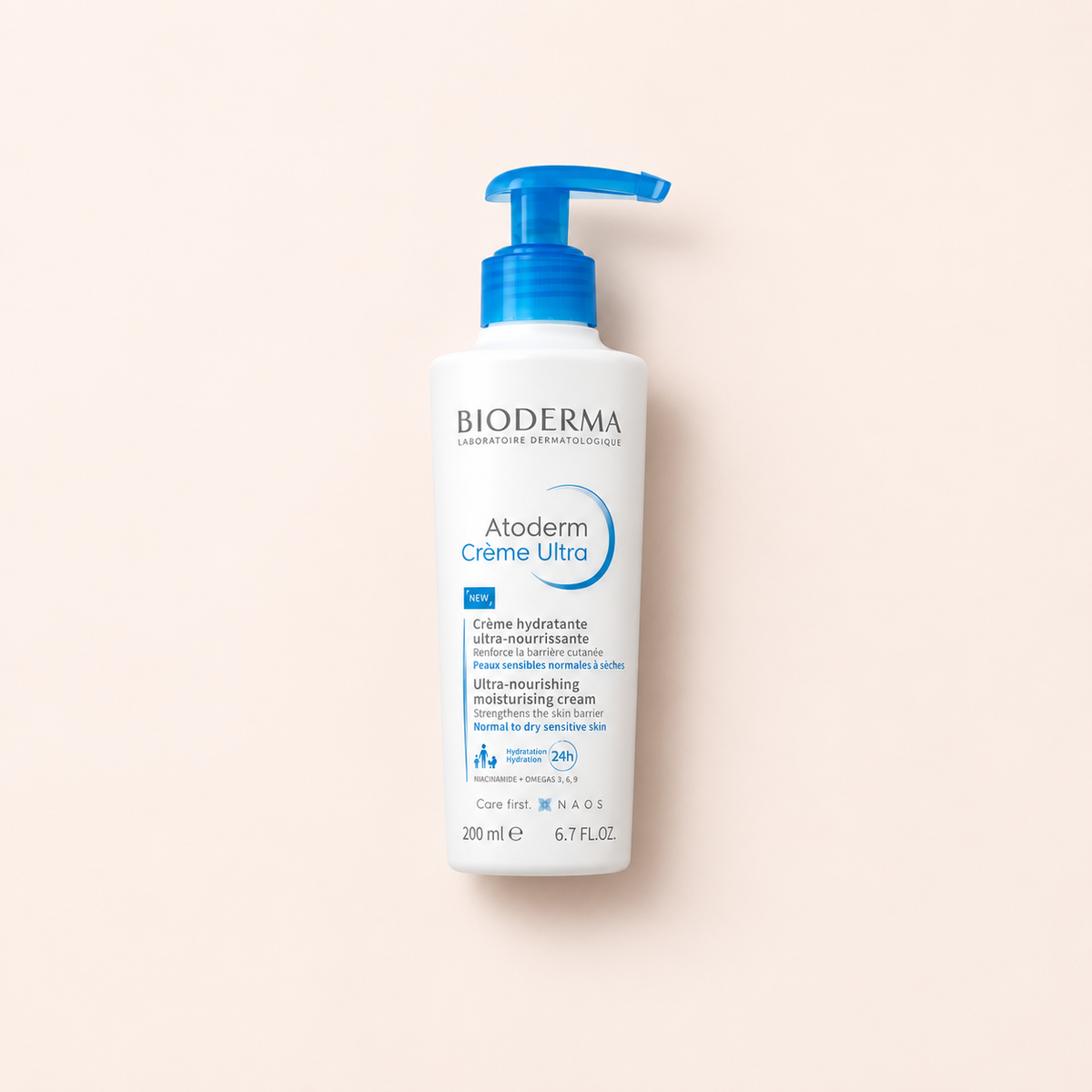 BIODERMA Atoderm Créme Ultra 200 ml