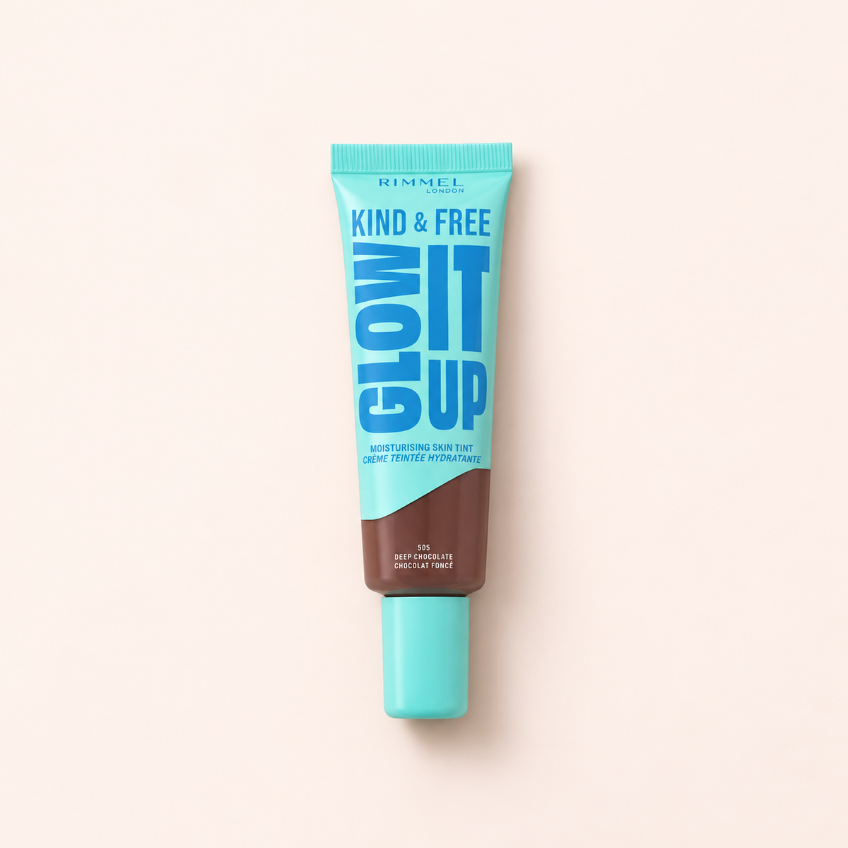 Rimmel London Kind & Free Glow It Up Moisturising Skin Tint 30 ml