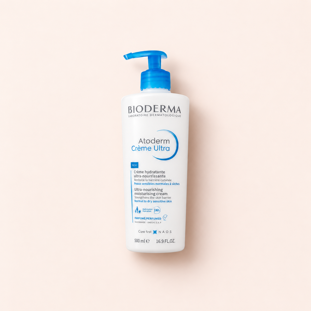 BIODERMA Atoderm Créme Ultra 500 ml