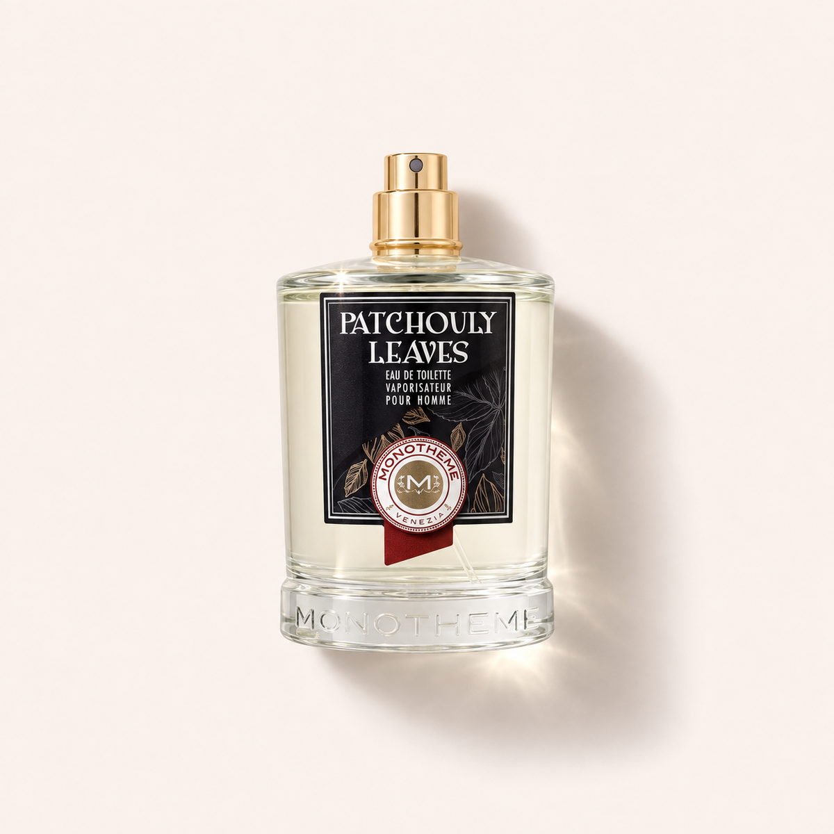 Monotheme Classic Collection Patchouli Leaves 100 ml