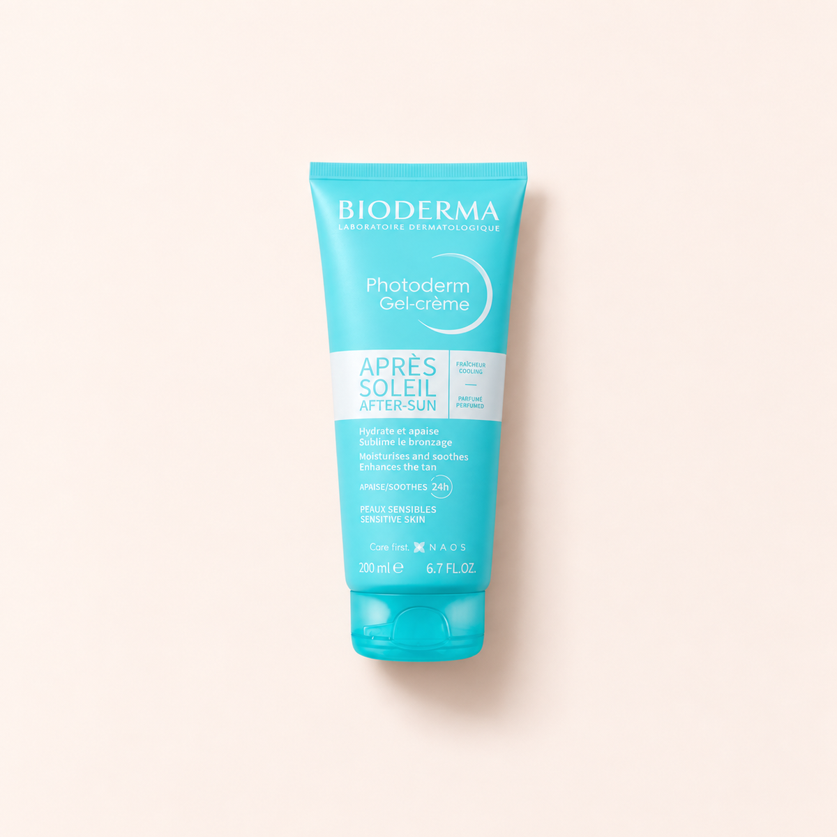 BIODERMA Photoderm After-Sun Gel-Cream 200 ml