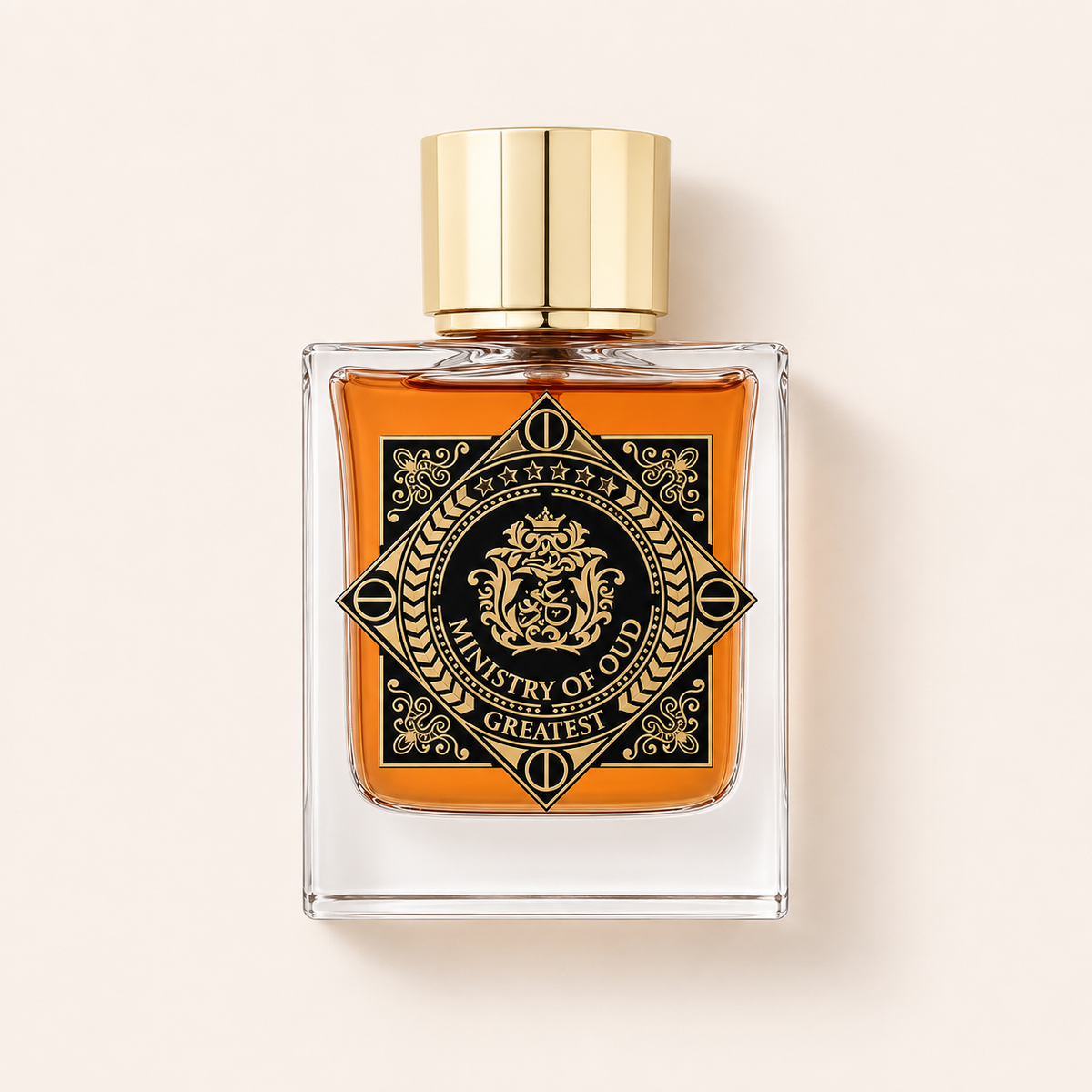 Ministry Of Oud Greatest 100 ml – MrRizz