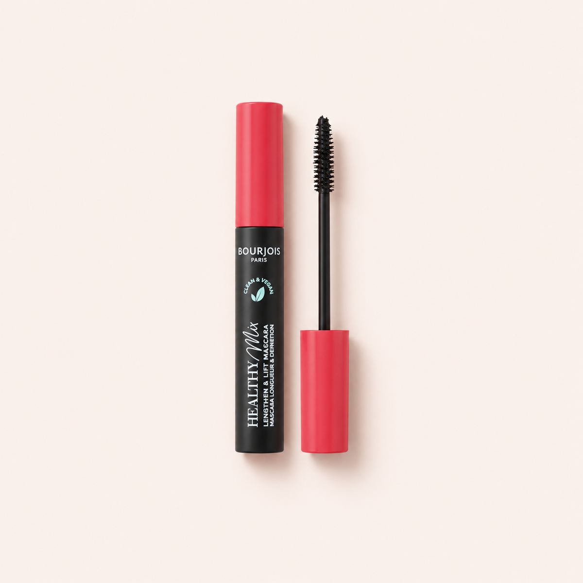 BOURJOIS Paris Healthy Mix Lengthen & Lift Mascara 7 ml