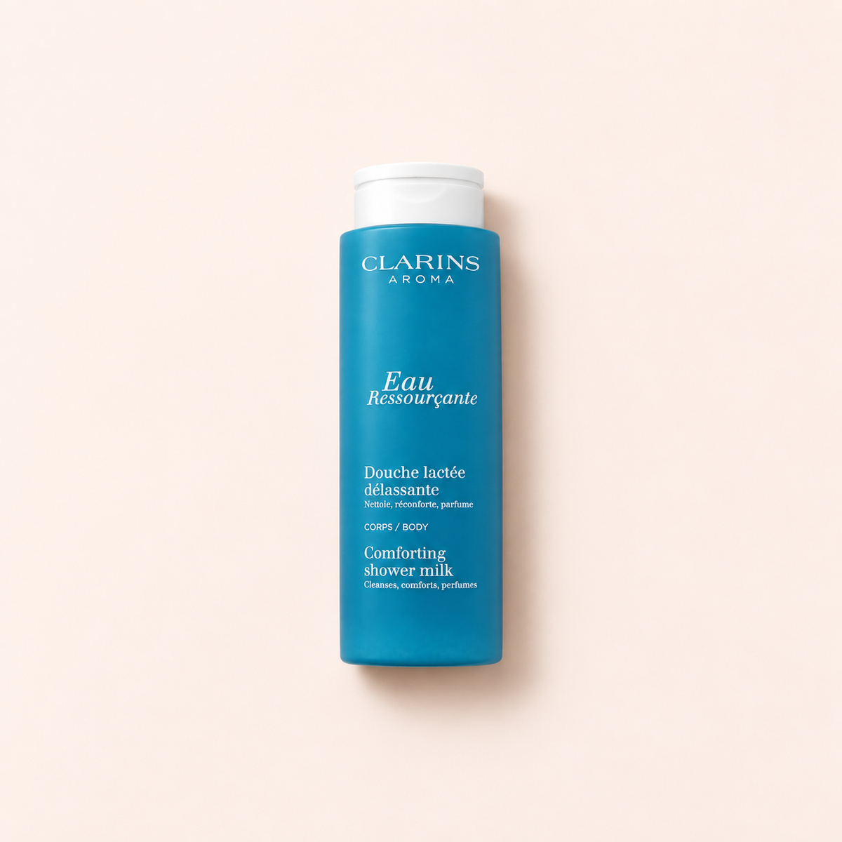 Clarins Aroma Eau Ressourcante Comforting Shower Milk 200 ml