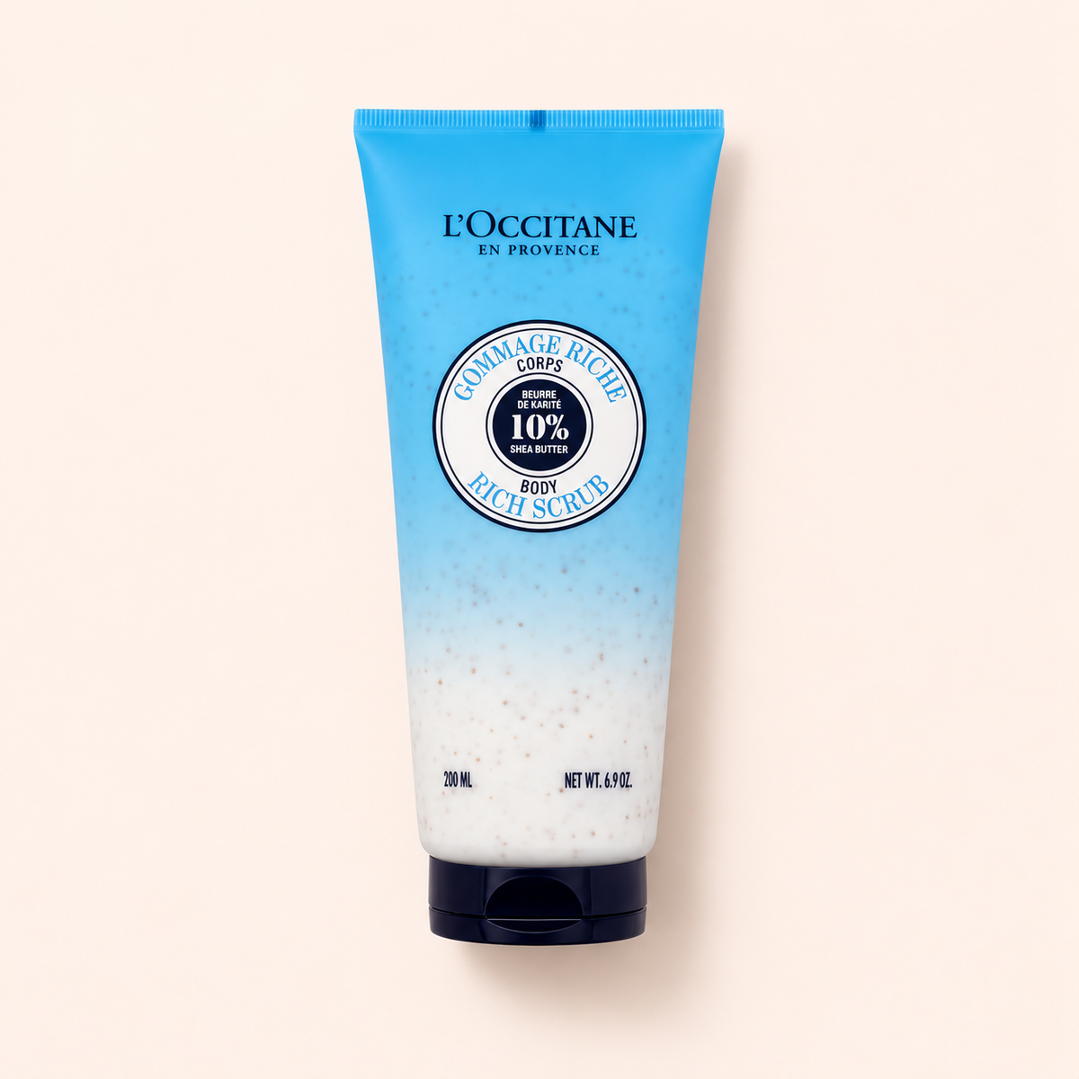 L'Occitane Shea Butter Rich Scrub 200 ml