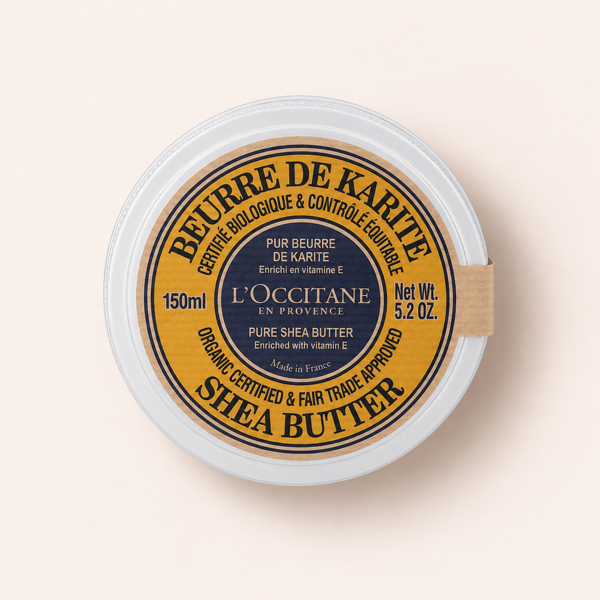 L'Occitane Shea Butter 150 ml