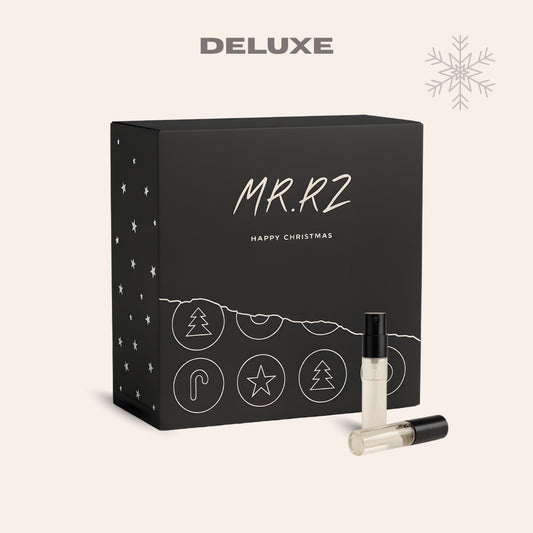 DELUXE Adventní kalendár parfémových vzorků PÁNSKÝ