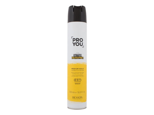 Revlon Professional ProYou The Setter Hairspray 500 ml