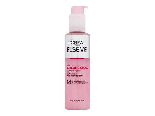 L'Oréal Paris Elseve Glycolic Gloss Leave-In Serum 150 ml