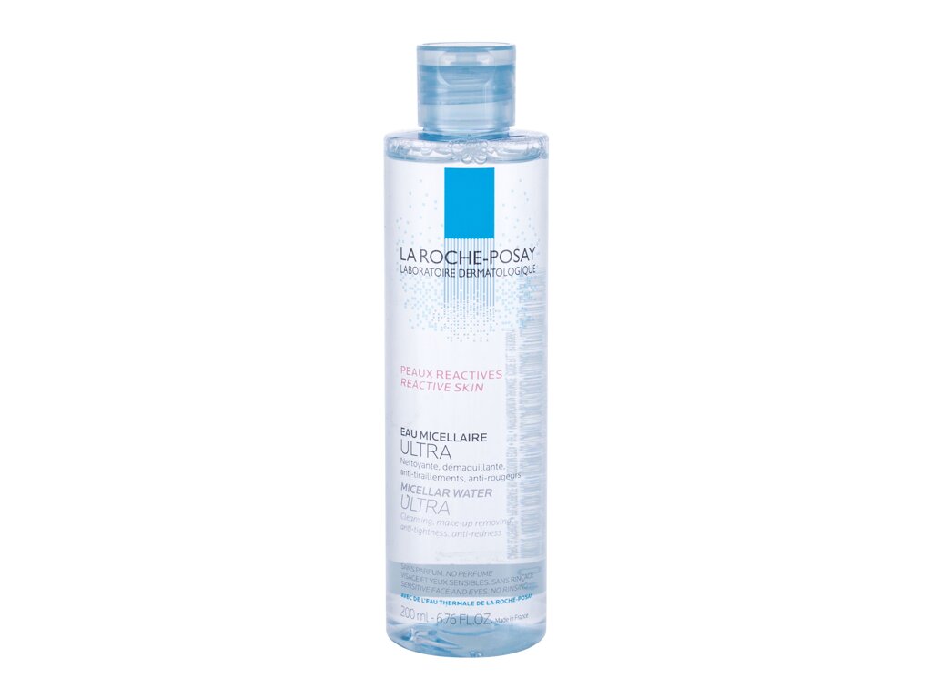 La Roche-Posay Micellar Water Ultra Reactive Skin 200 ml