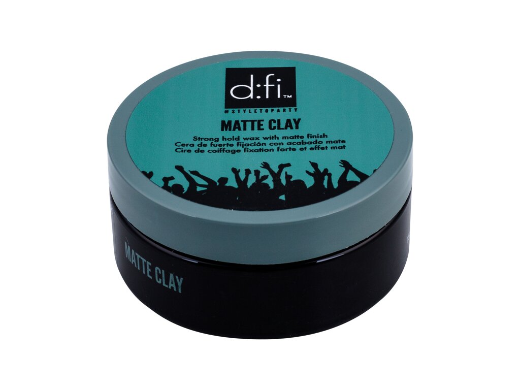 Revlon Professional d:fi Matte Clay 75 ml