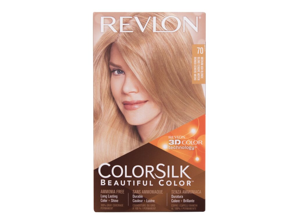 Revlon Colorsilk Beautiful Color 59,1 ml